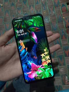 lg g8 6gb 128gb pta aprovd