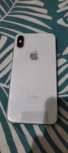 Iphone X 256gb pta approved