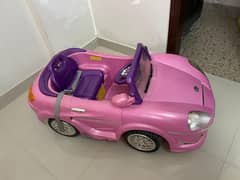 Kids Car Rechargeable
