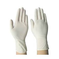 powder free gloves and powdered