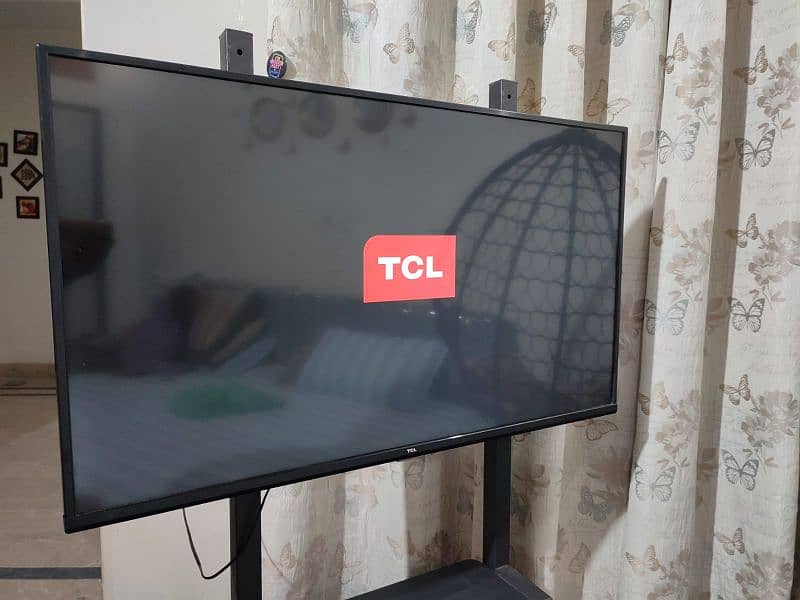 Tcl 43 inch android LED 43P615 for sale 5