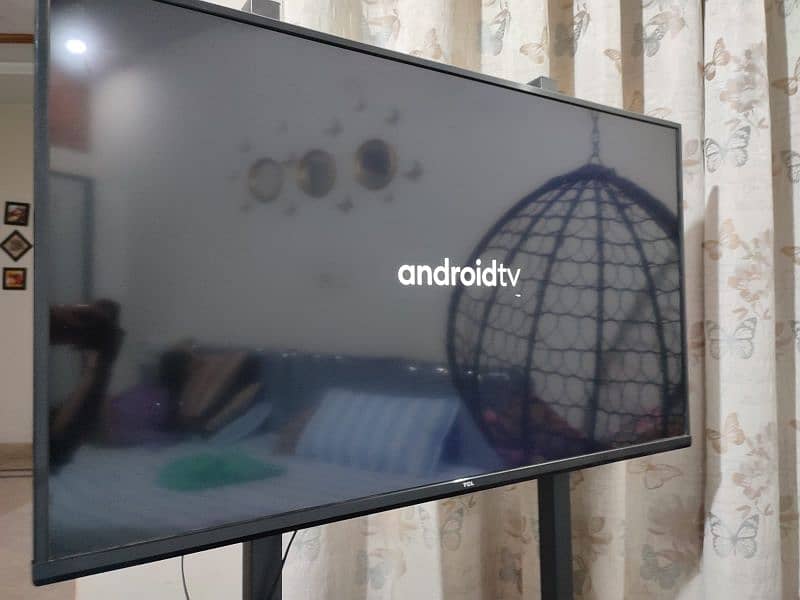Tcl 43 inch android LED 43P615 for sale 6