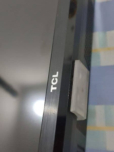 Tcl 43 inch android LED 43P615 for sale 7