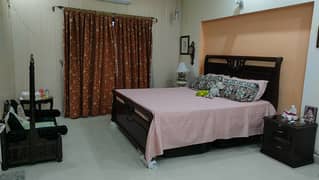 Fully furnished room for Girls In Dha phase 8 Ex Air Avenue Airport opposite