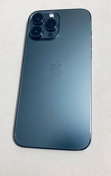 iPhone 13 Pro Max Official PTA Approved with imei matched Box 2