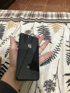 iPhone 8 Plus all ok bypass hai gb 64 call  03133527420 exchange possi