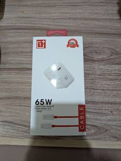 Oneplus Fast Charger Brand New Condition Just One time Use kiya hai