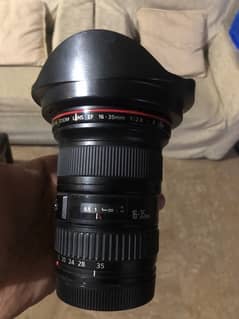 16-35 2.8 canon lens