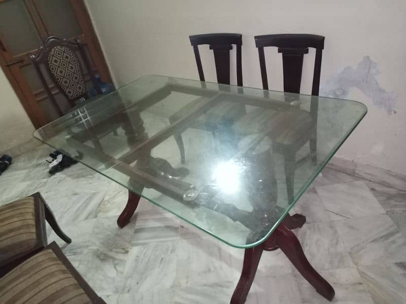 Dinning Table with Chairs 1