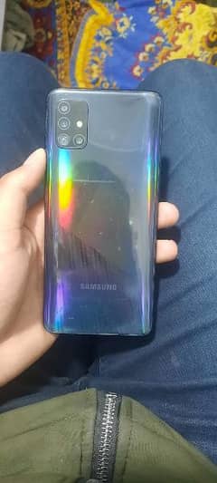 samsung mobile a51 for sale