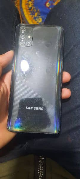 samsung mobile a51 for sale 1
