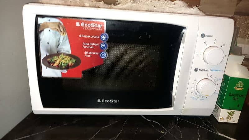 Ecostar Microwave oven -2023WSM 0