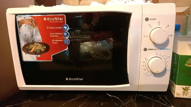 Ecostar Microwave oven -2023WSM 2