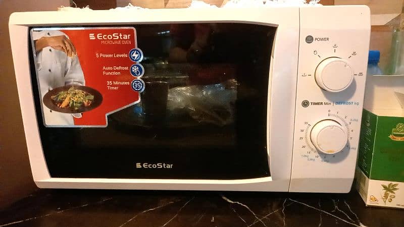 Ecostar Microwave oven -2023WSM 3