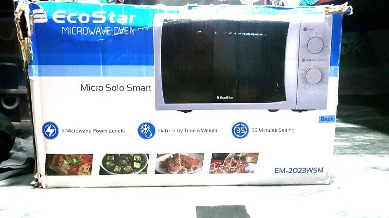 Ecostar Microwave oven -2023WSM 5