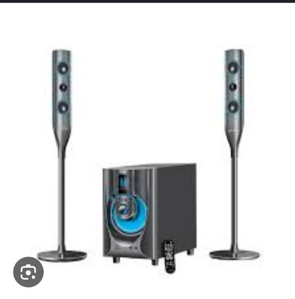 Audionic Reborn RB 95 Home Theater For Urgent Sale 0