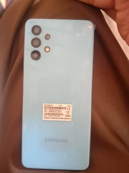 Samsung galaxy A32 1
