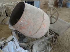 Concrete mixer for sale