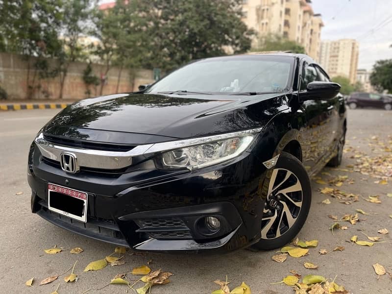 Honda Civic X UG 2019 Oriel Prosmatec Mint Condition! 2