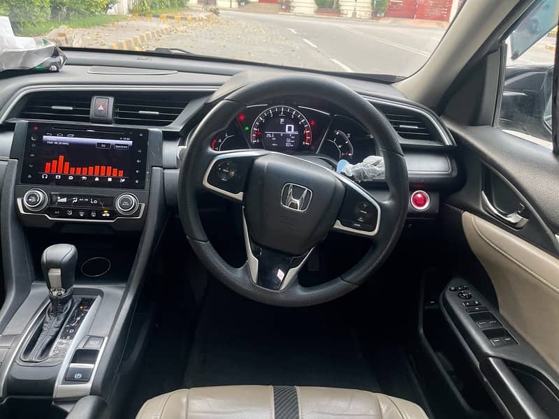 Honda Civic X UG 2019 Oriel Prosmatec Mint Condition! 4
