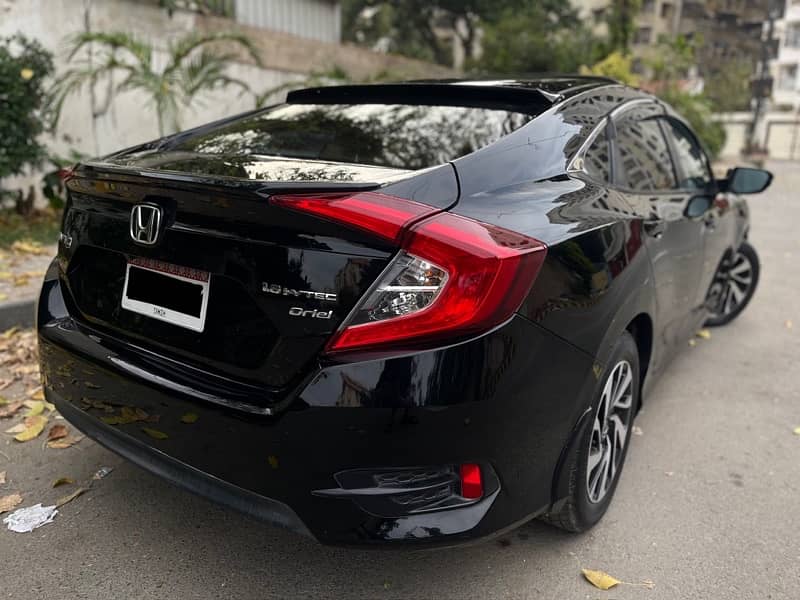 Honda Civic X UG 2019 Oriel Prosmatec Mint Condition! 9