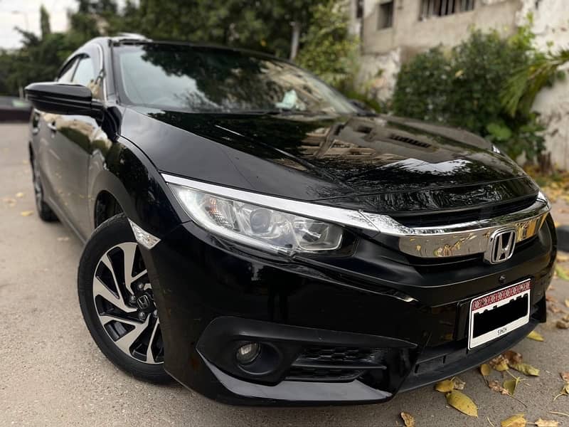 Honda Civic X UG 2019 Oriel Prosmatec Mint Condition! 10