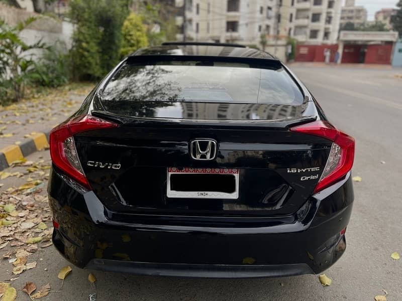 Honda Civic X UG 2019 Oriel Prosmatec Mint Condition! 11