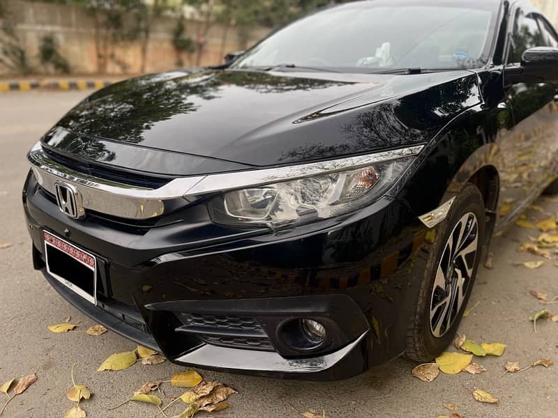Honda Civic X UG 2019 Oriel Prosmatec Mint Condition! 12