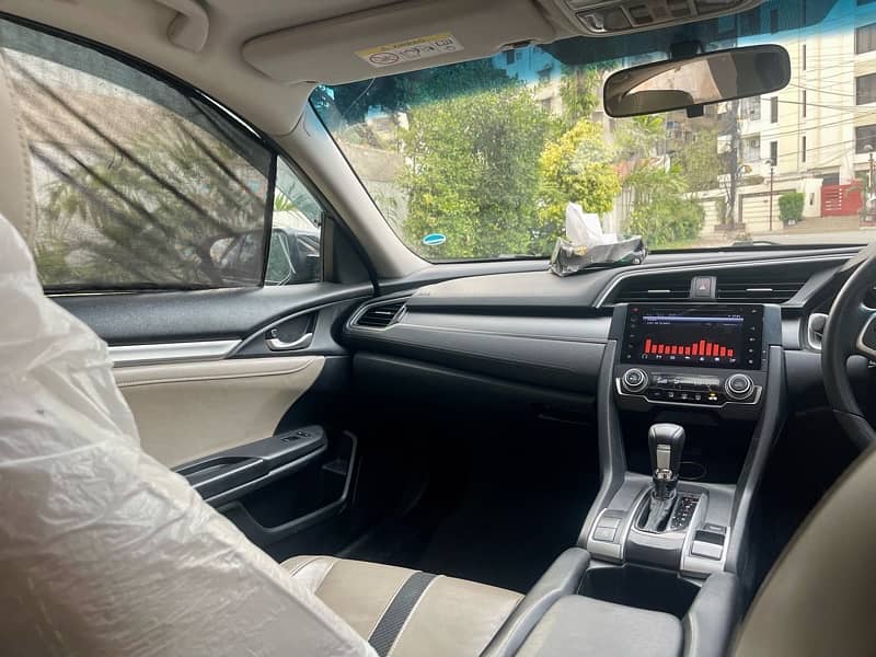 Honda Civic X UG 2019 Oriel Prosmatec Mint Condition! 14