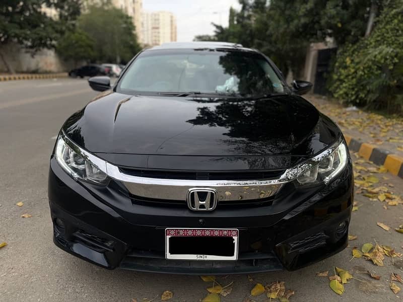 Honda Civic X UG 2019 Oriel Prosmatec Mint Condition! 15