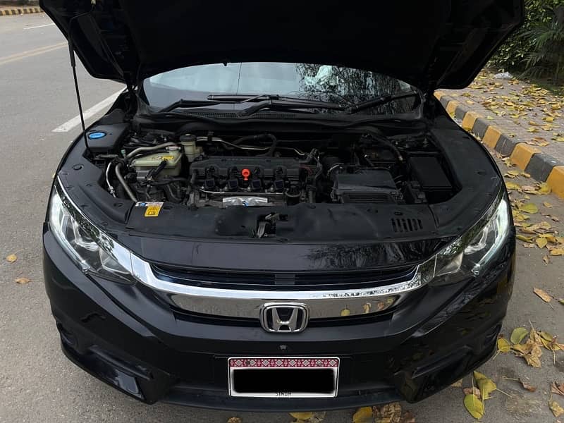 Honda Civic X UG 2019 Oriel Prosmatec Mint Condition! 16