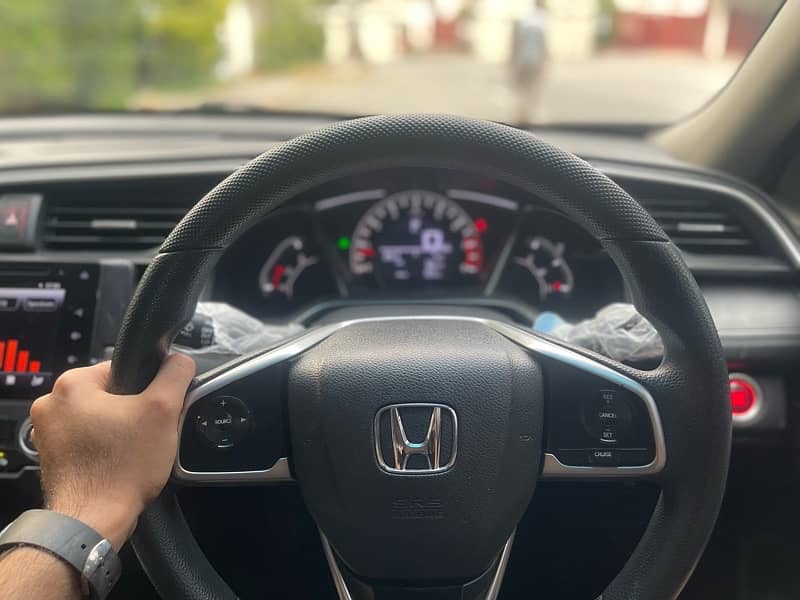 Honda Civic X UG 2019 Oriel Prosmatec Mint Condition! 17