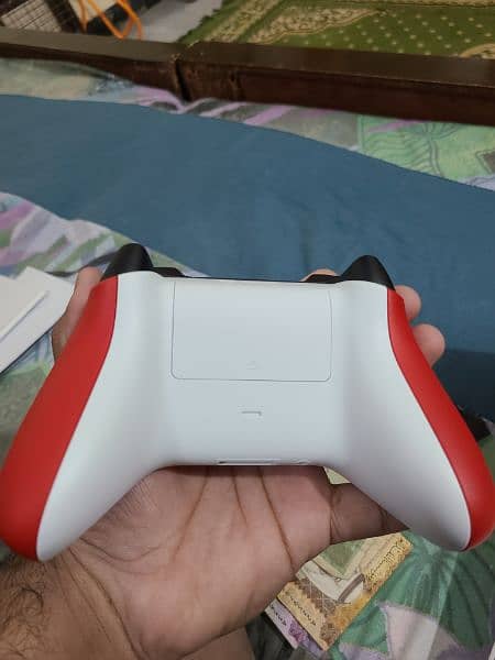 XBOX CONTROLLER PULSE RED 6