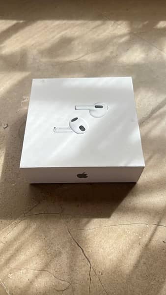 Airpods 3rd Generation 3