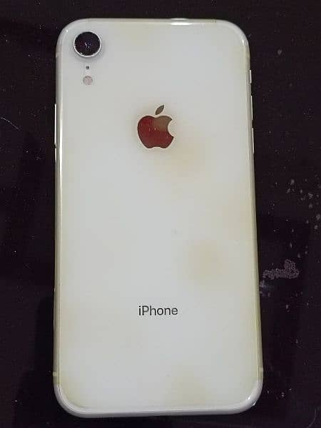Iphone xr 128gb pta approved 8