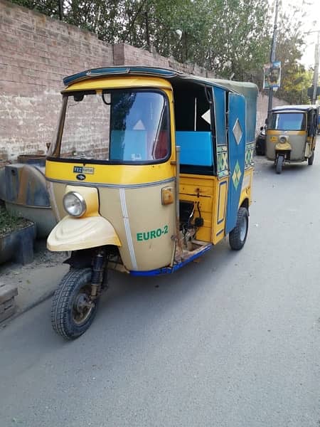 Teez Raftar rickshaw 2019 2