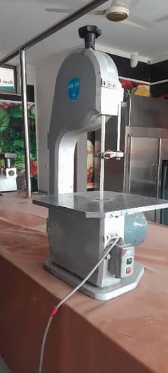 Brand new Chiller, Mincer Qeema machine and meat cutter