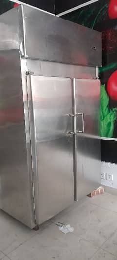 Brand new Commercial Chiller very less used as good as new