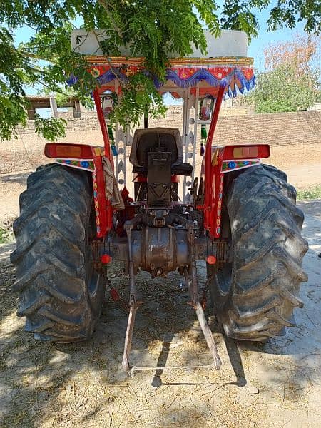Massey ferguson 385 tractor for sale . 3