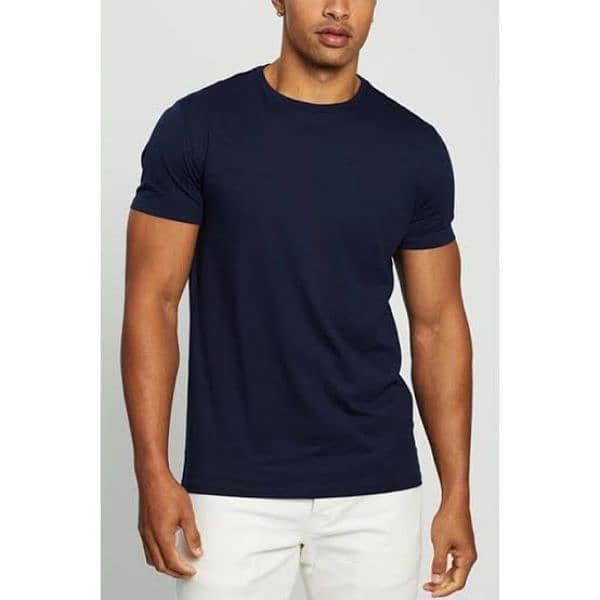 Men and women round neck t shirt simple prints branded Causal Bell 3