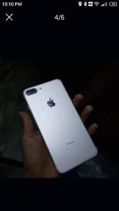 Iphone 7 plus grey colour