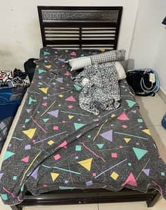 bed for sale steel
