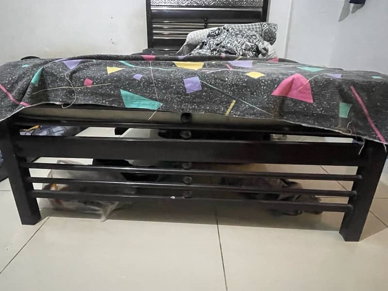 bed for sale steel 2