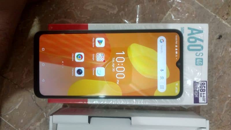 mobile phone for sale model No. itel A60 2