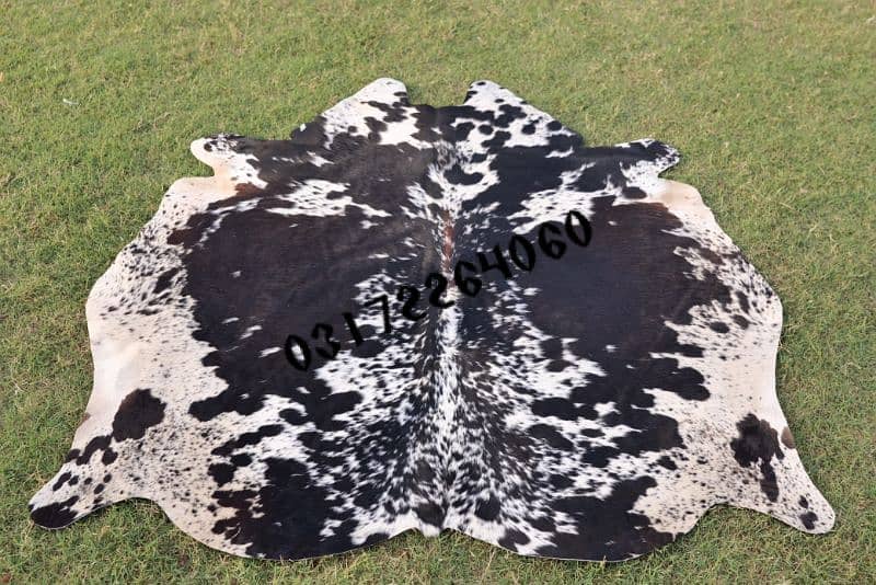 Cowhide leather Skin Collection 3