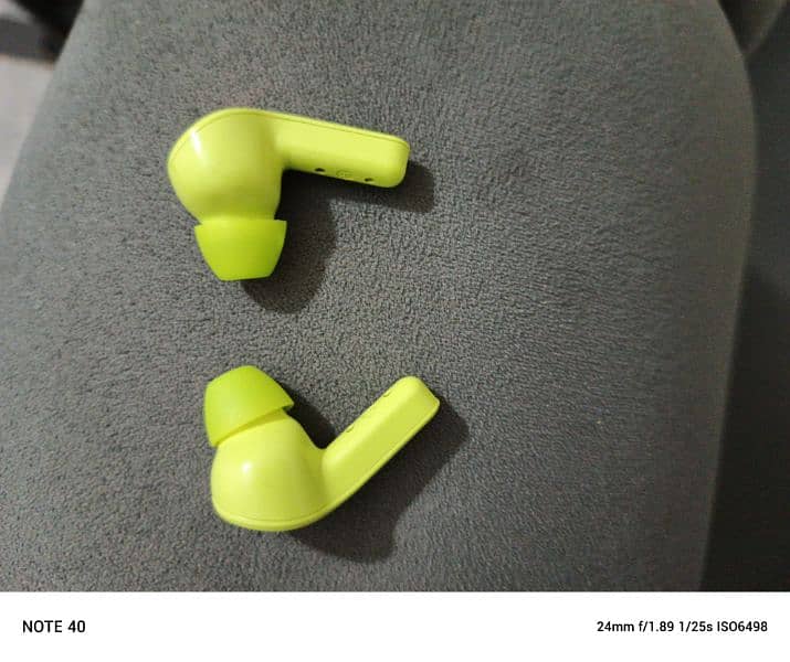 earbuds new no bahas direct good rate 1