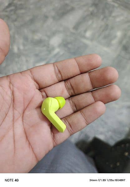 earbuds new no bahas direct good rate 2