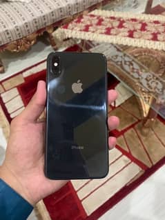 iPhone Xsmax 64gb PTA approved