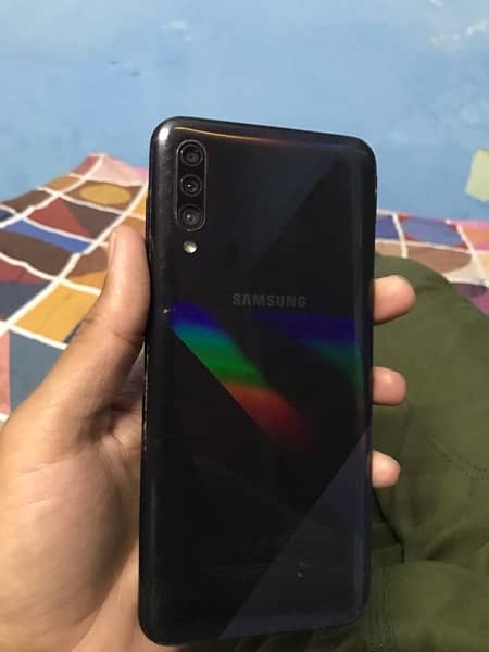 samsung A30s 4/64 official PTA APPROVED 1