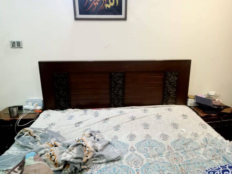 bed set used 1